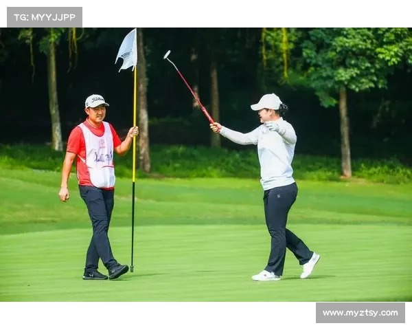 全国青少年高尔夫球锦标赛2020